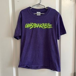 Unspeakable Logo T